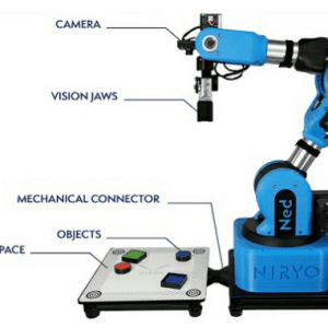 MÔ HÌNH CÁNH TAY ROBOT