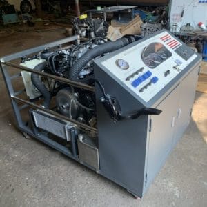 MÔ HÌNH ĐỘNG CƠ DIESEL ĐIỆN TỬ HOẠT ĐỘNG (ĐỘNG CƠ COMMONRAIL)