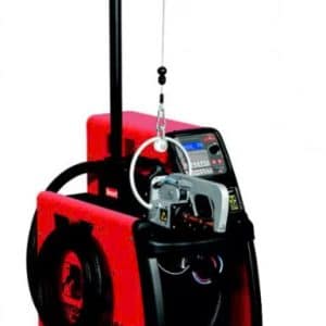 Máy hàn bấm 12000A, 3 pha (Không kèm PK)