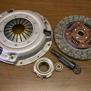BỘ LY HỢP (Mô hình bộ ly hợp dùng cho tháo lắp)