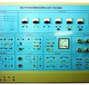BỘ THỰC HÀNH DÀN TRẢI ĐỘNG CƠ ĐIỆN VẠN NĂNG