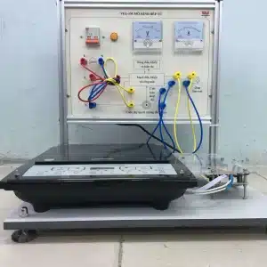 MÔ HÌNH DÀN TRẢI BẾP TỪ