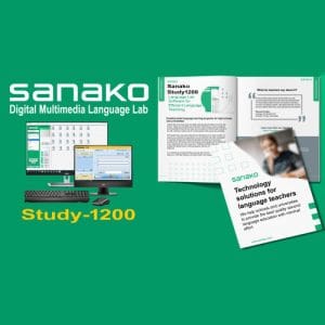 Sanako Study 1200