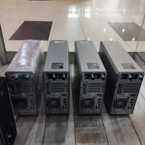 Dell PowerEdge T350 Server: 1 x Xeon E-2388G 3.2Ghz 8C, 128GB, 2 x 1.92TB SSD