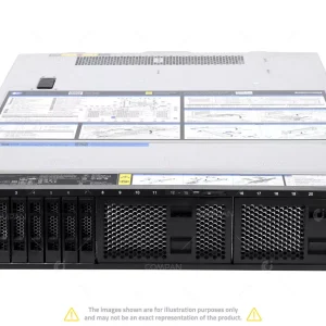 LENOVO ThinkSystem SR650 8SFF 2x Xeon Gold 6138 512 GB RAM