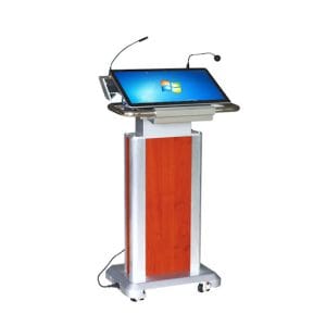 Bục giảng thông minh tích hợp cảm ứng
